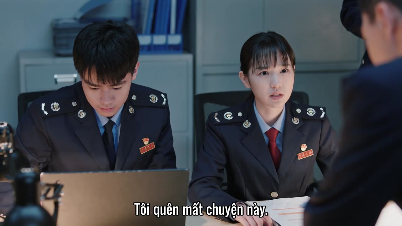 Nước Sông Đại Hà tập 33 cảnh 2