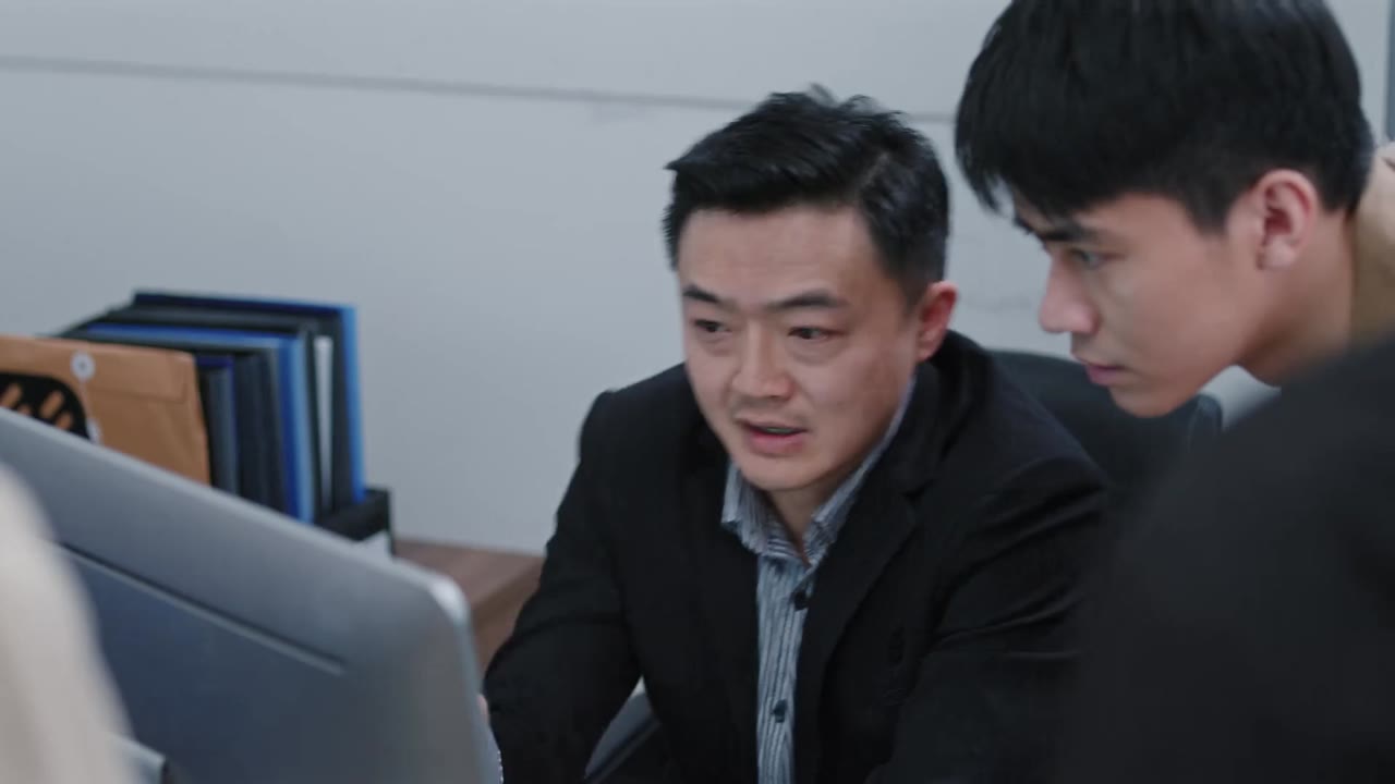 Nước Sông Đại Hà tập 33 cảnh 3