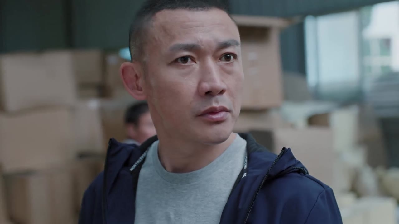 Nước Sông Đại Hà tập 34