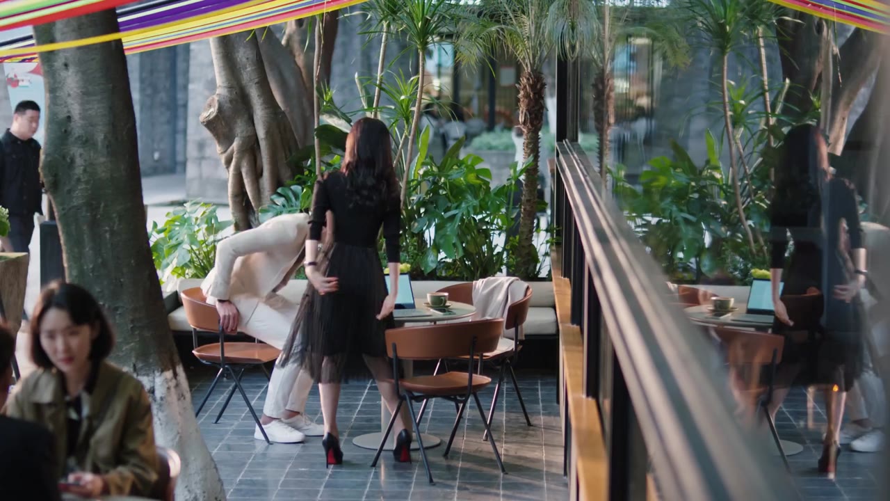 Nước Sông Đại Hà tập 36 cảnh 3