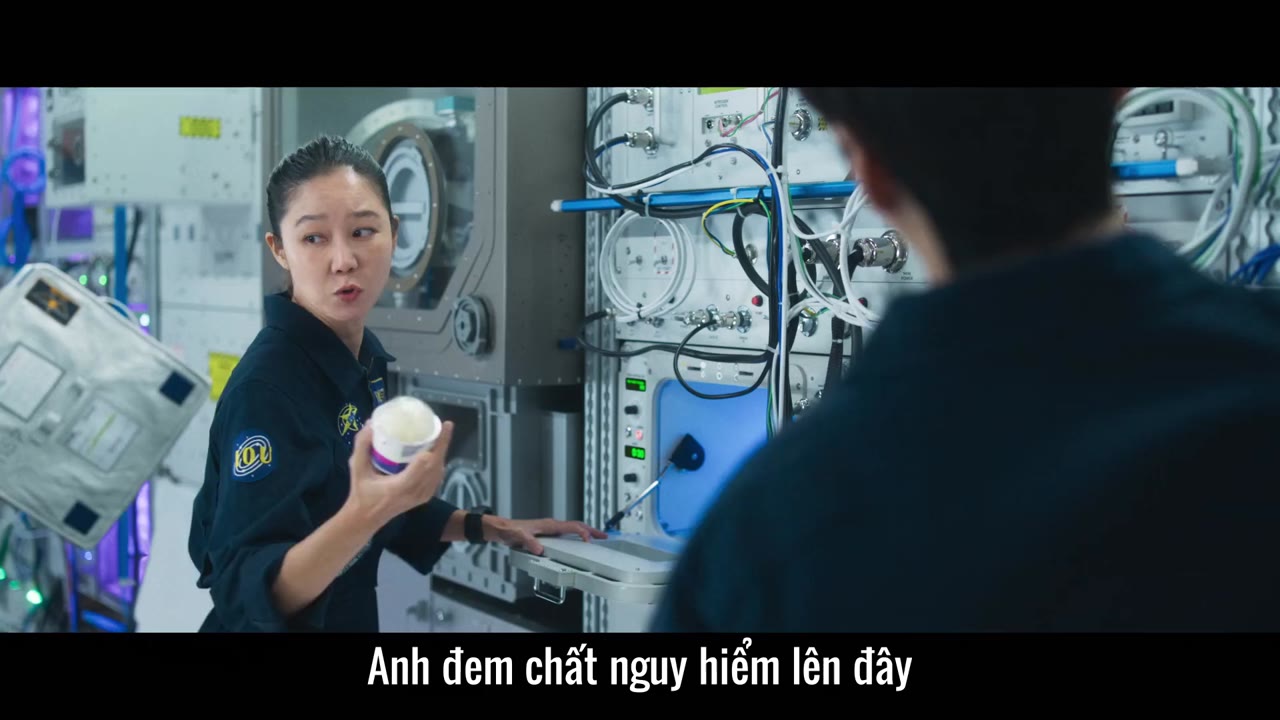 Hỏi Các Vì Sao tập 2 cảnh 2