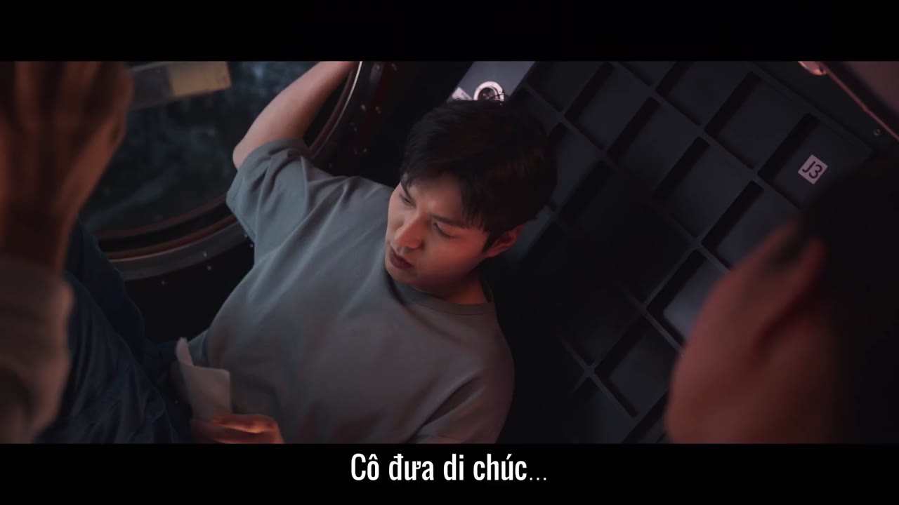 Hỏi Các Vì Sao tập 3 cảnh 2