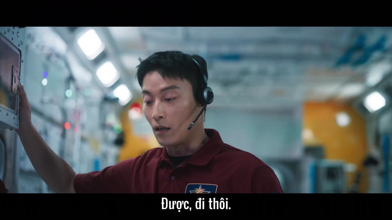 Hỏi Các Vì Sao tập 3 cảnh 3