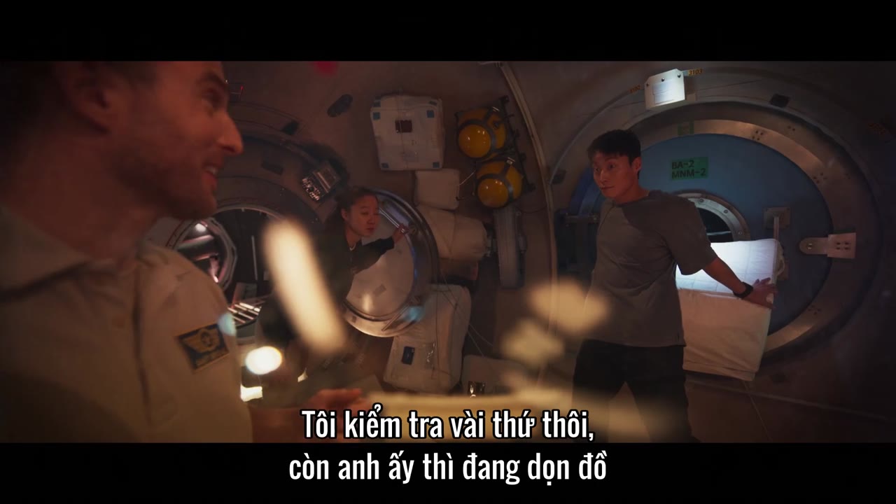 Hỏi Các Vì Sao tập 6 cảnh 3