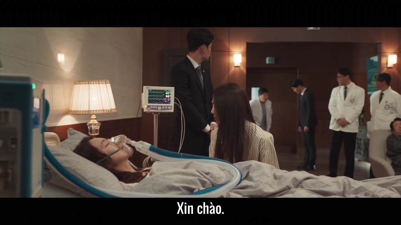 Hỏi Các Vì Sao tập 7 cảnh 2