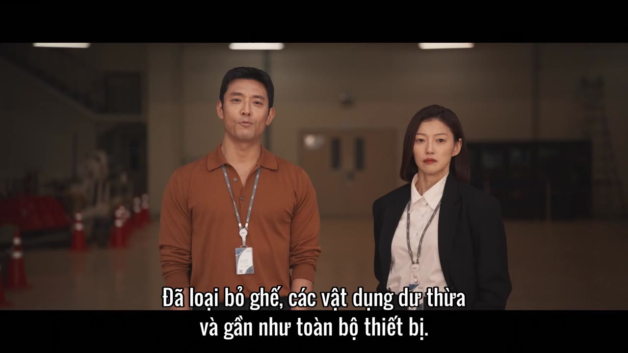 Hỏi Các Vì Sao tập 9 cảnh 2