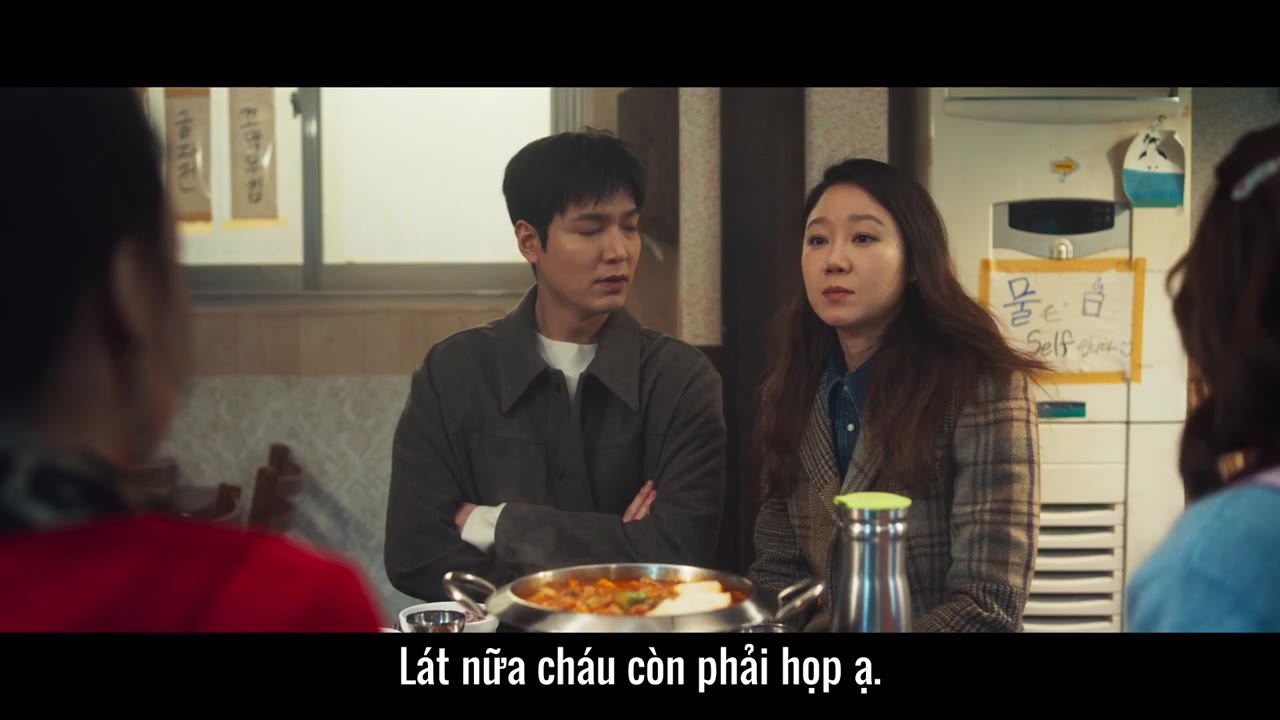 Hỏi Các Vì Sao tập 12 cảnh 2