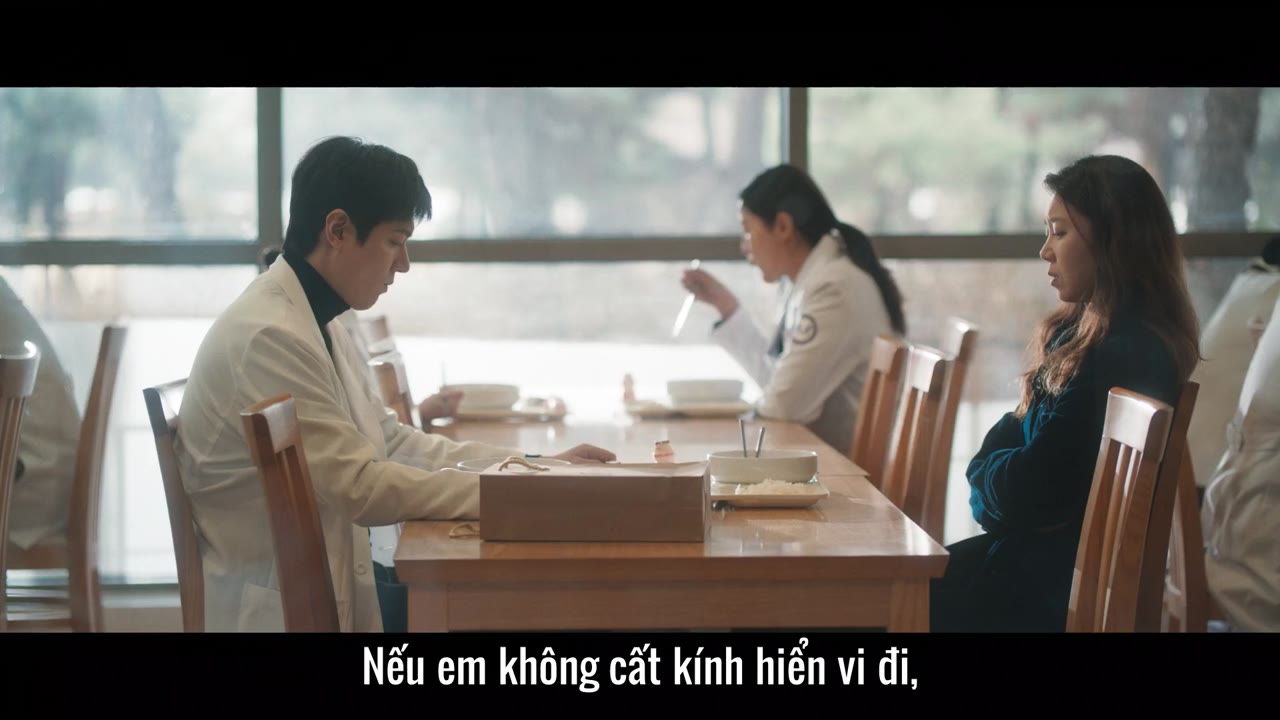 Hỏi Các Vì Sao tập 14 cảnh 2
