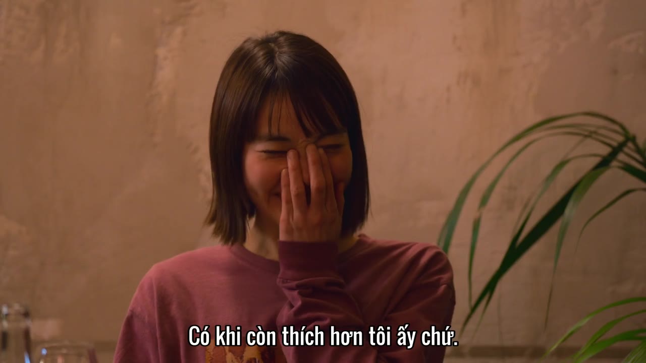 Tình yêu ngoại tuyến tập 2 cảnh 3