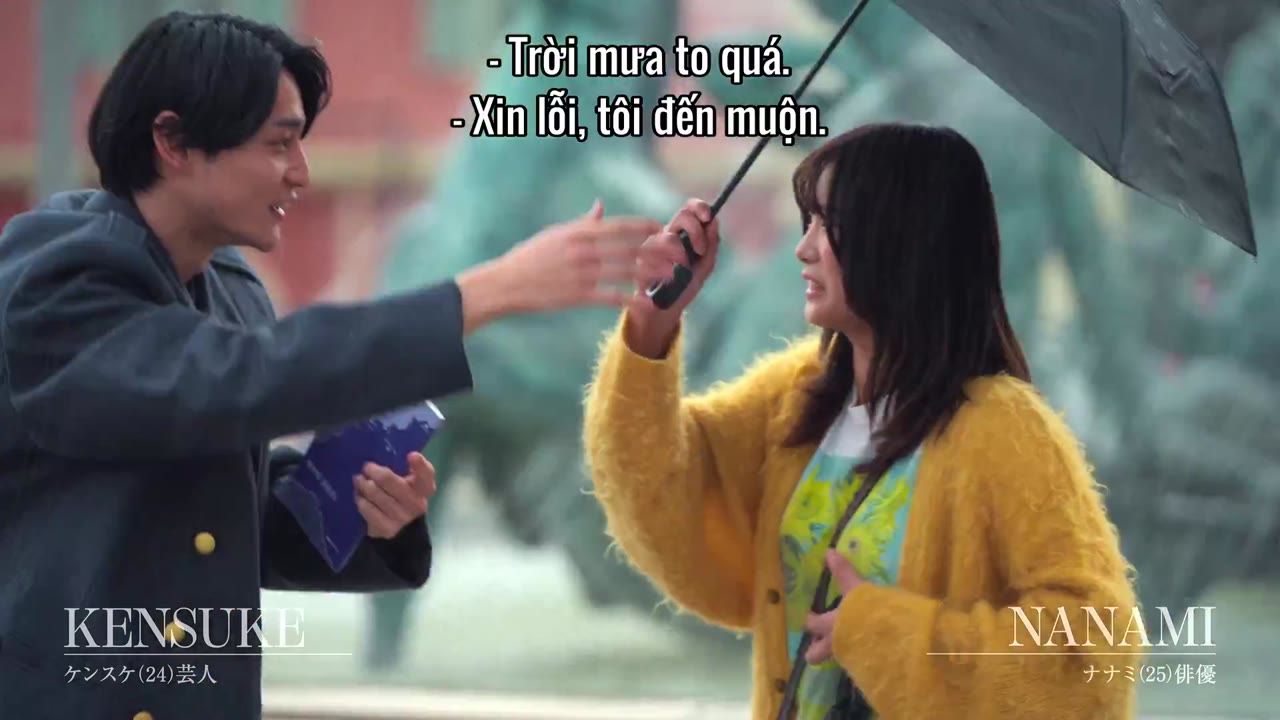 Tình yêu ngoại tuyến tập 4