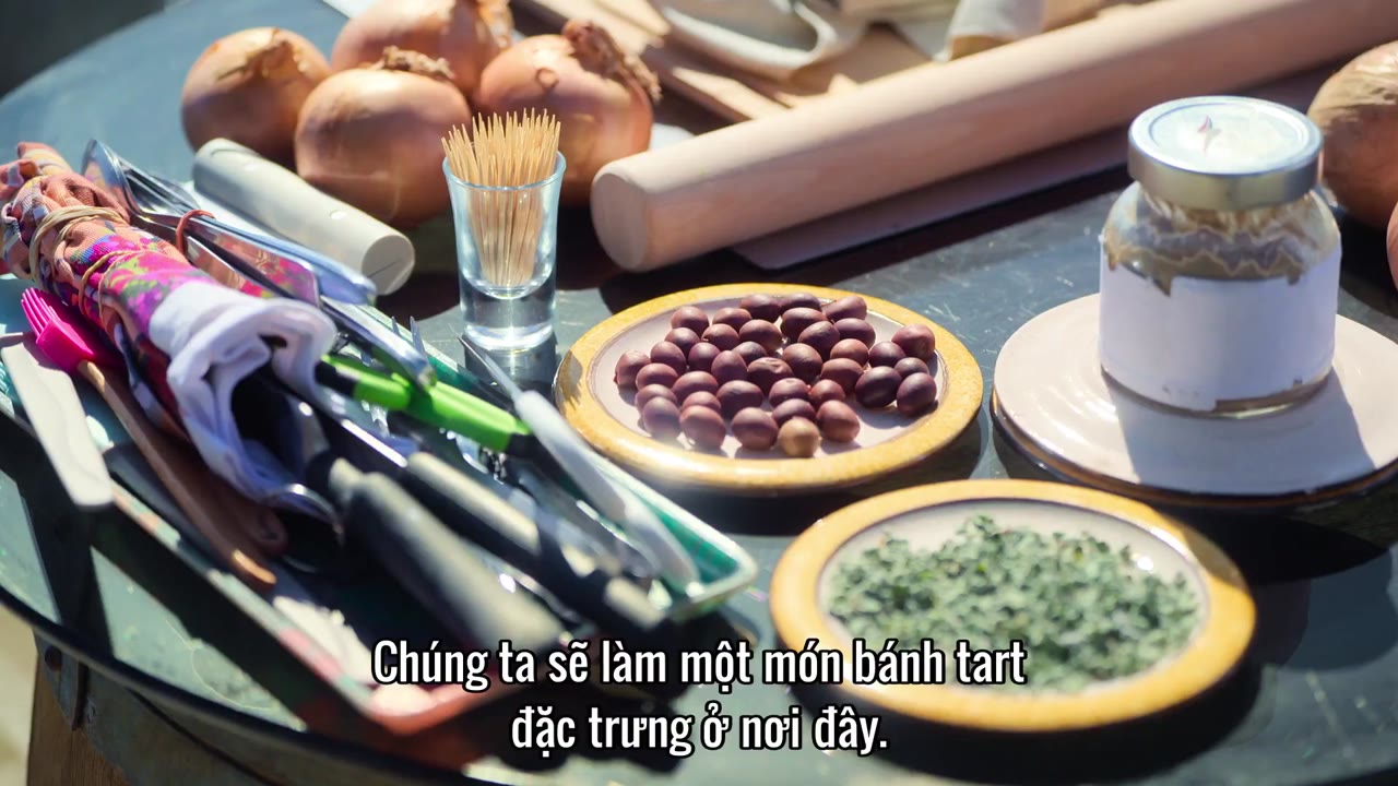 Tình yêu ngoại tuyến tập 5