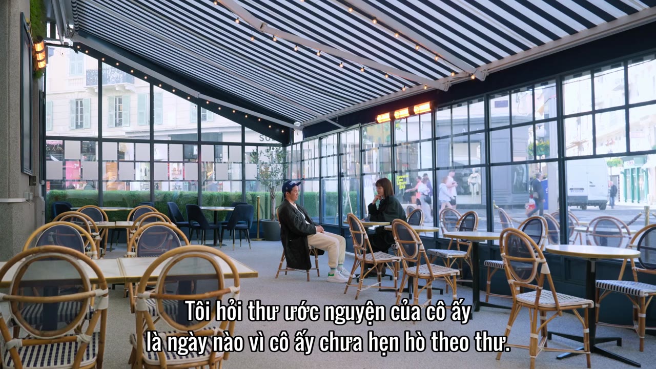 Tình yêu ngoại tuyến tập 6