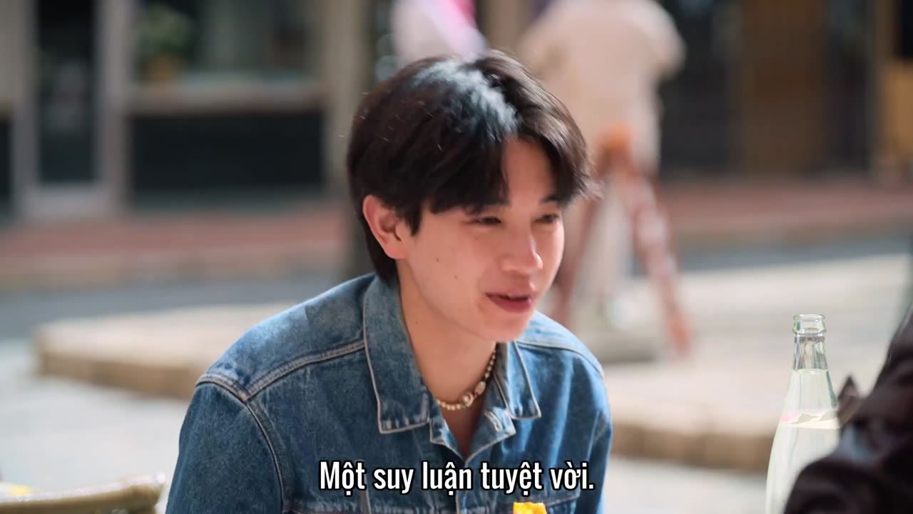 Tình yêu ngoại tuyến tập 7
