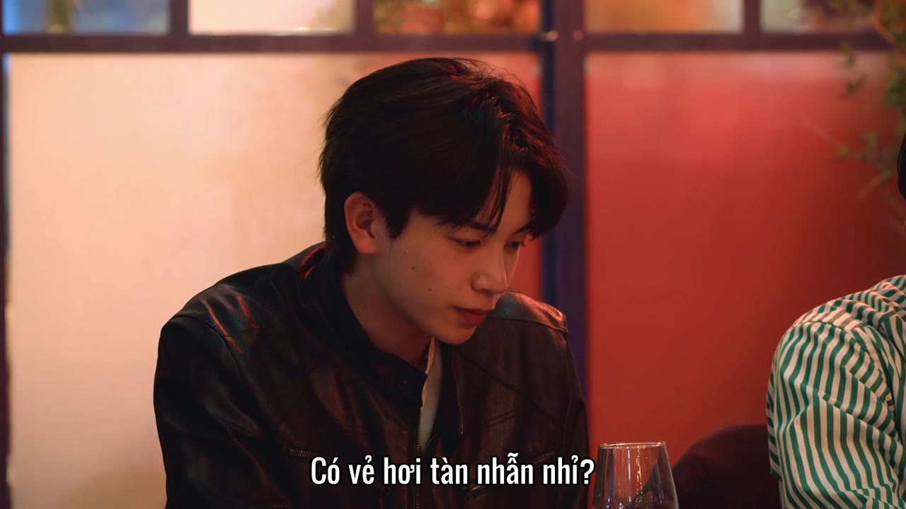 Tình yêu ngoại tuyến tập 9 cảnh 3