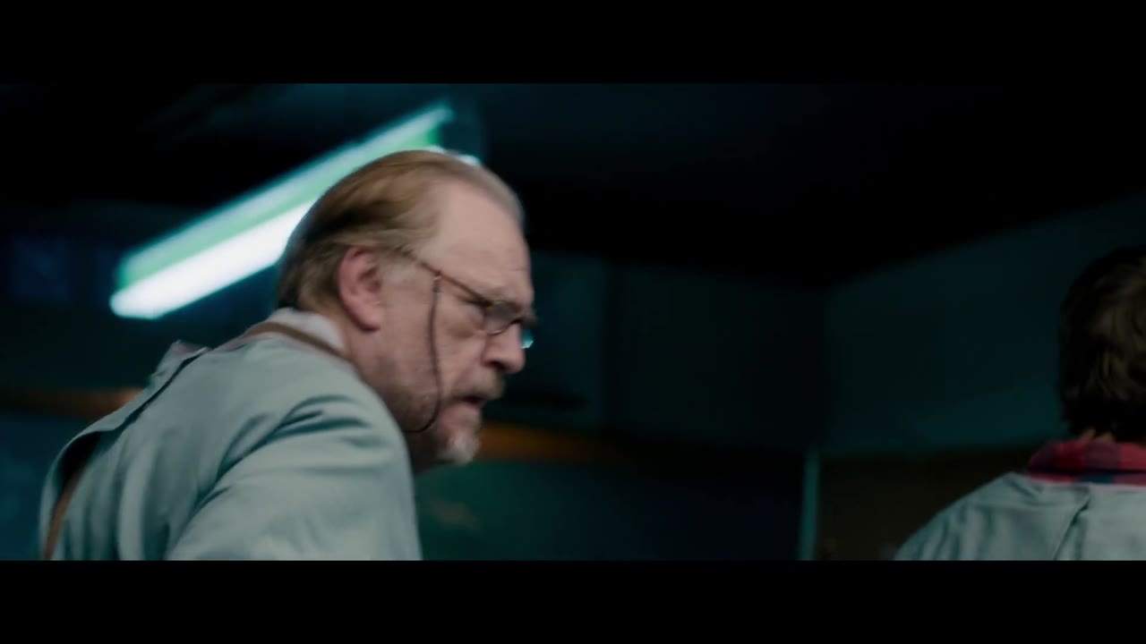 The Autopsy of Jane Doe tập 1 cảnh 2