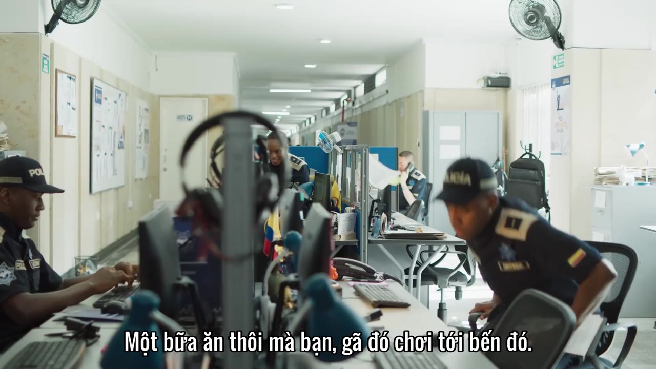 Mồ Hoang Oán Hận tập 3 cảnh 3