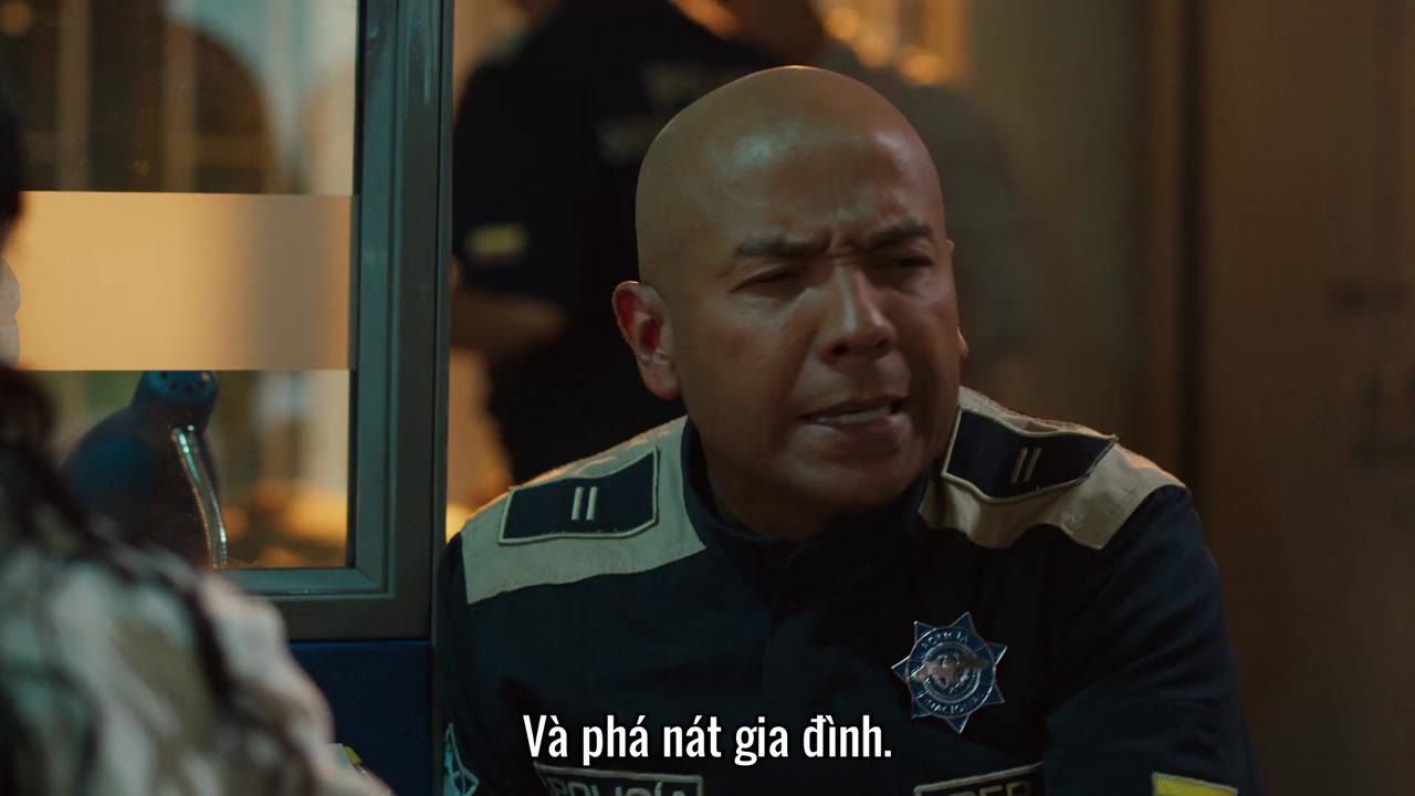 Mồ Hoang Oán Hận tập 4 cảnh 3