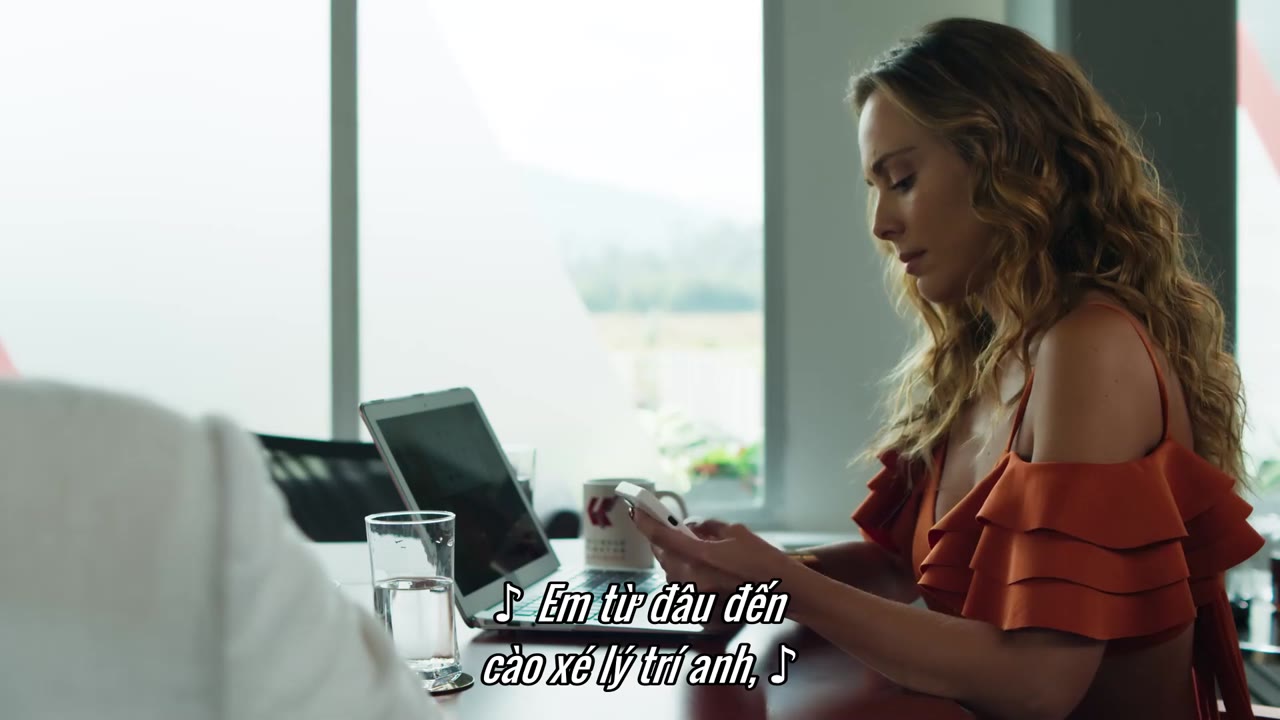 Mồ Hoang Oán Hận tập 7 cảnh 2