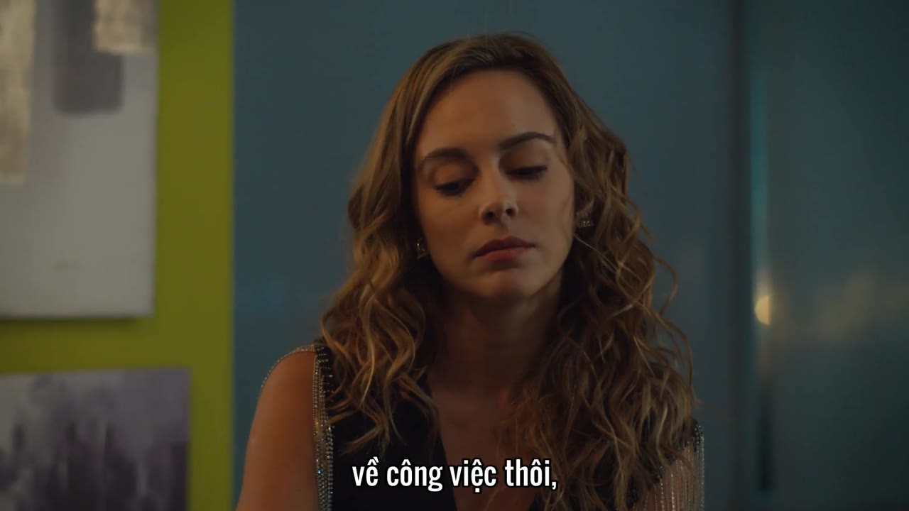 Mồ Hoang Oán Hận tập 7 cảnh 3