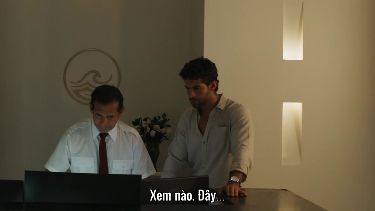 Mồ Hoang Oán Hận tập 9 cảnh 3