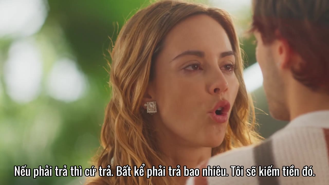 Mồ Hoang Oán Hận tập 19