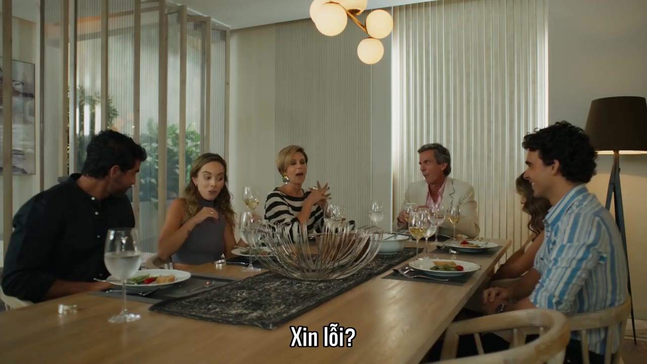 Mồ Hoang Oán Hận tập 30