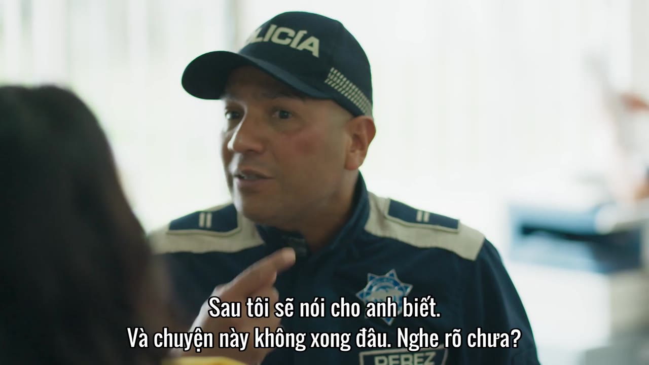 Mồ Hoang Oán Hận tập 30 cảnh 2