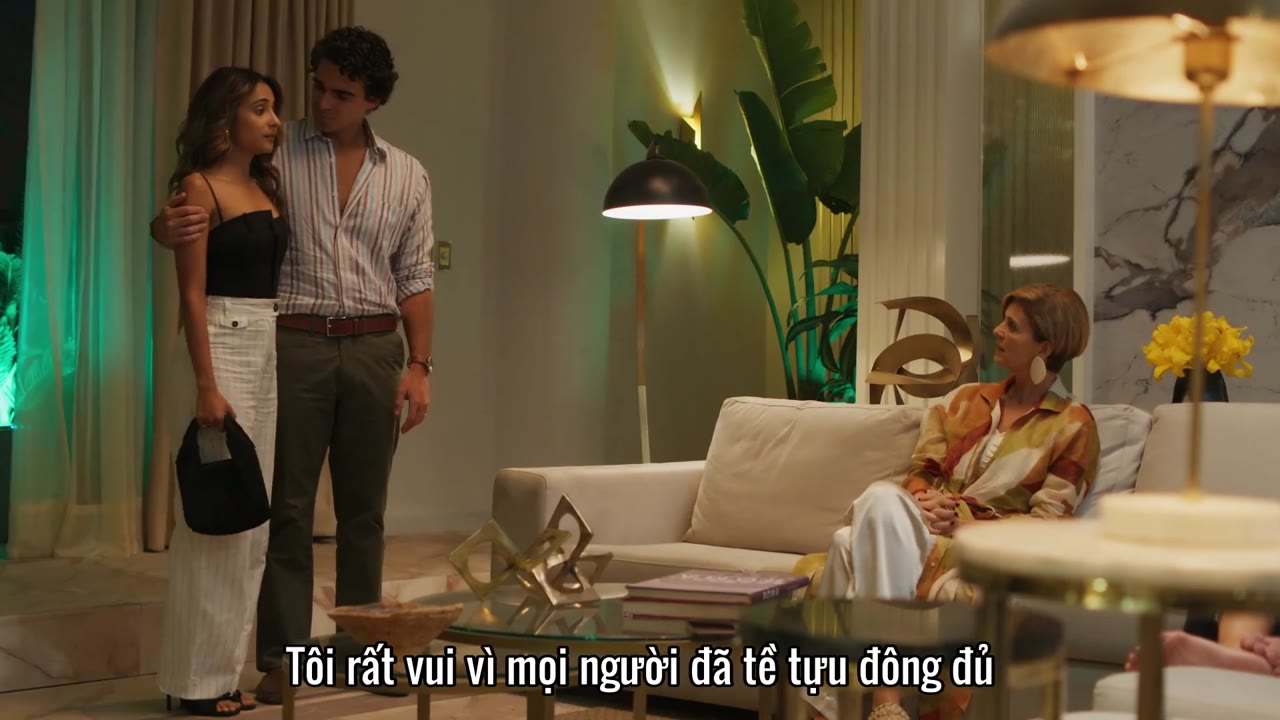 Mồ Hoang Oán Hận tập 33 cảnh 3