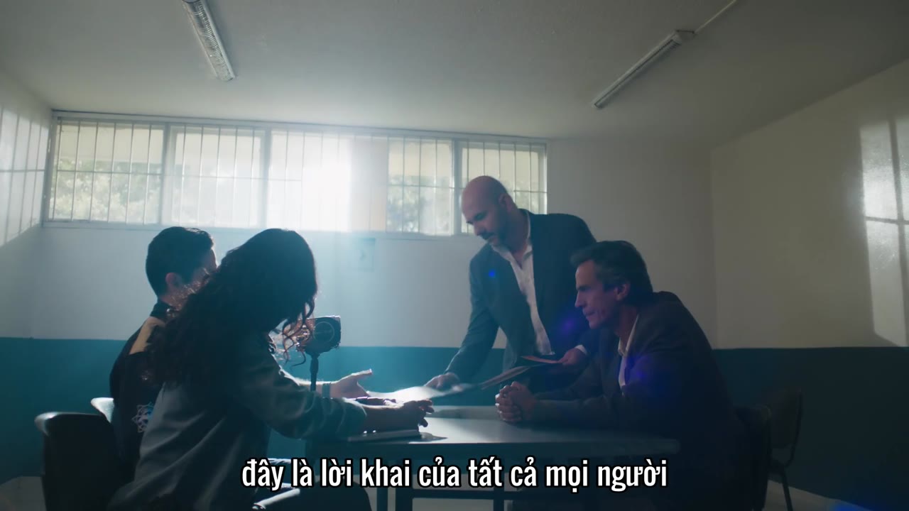 Mồ Hoang Oán Hận tập 34