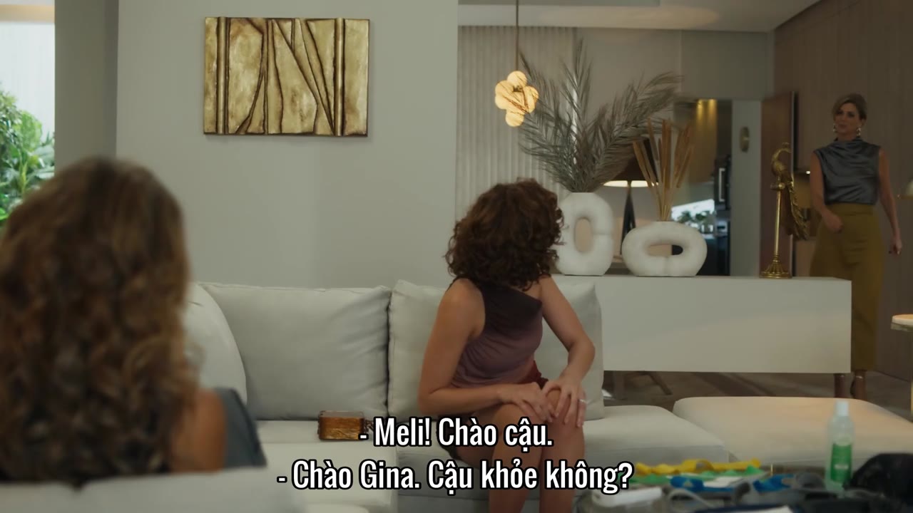 Mồ Hoang Oán Hận tập 34 cảnh 3