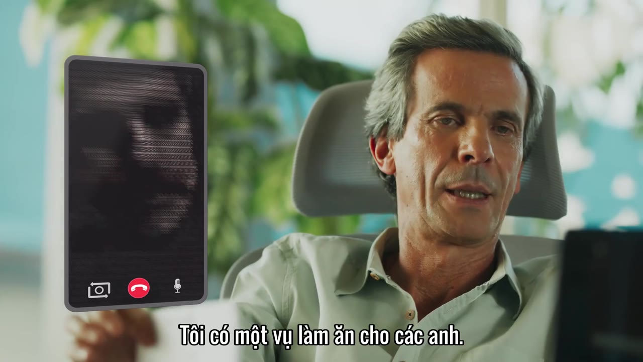 Mồ Hoang Oán Hận tập 35 cảnh 3