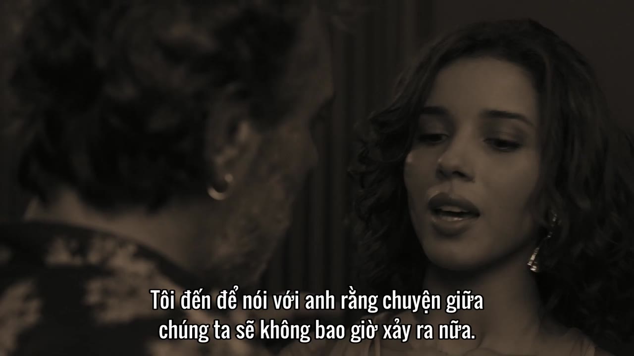 Mồ Hoang Oán Hận tập 36 cảnh 2