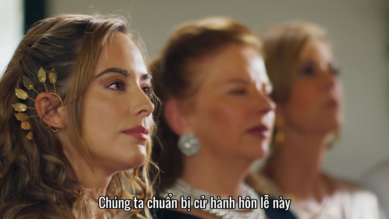 Mồ Hoang Oán Hận tập 36 cảnh 3