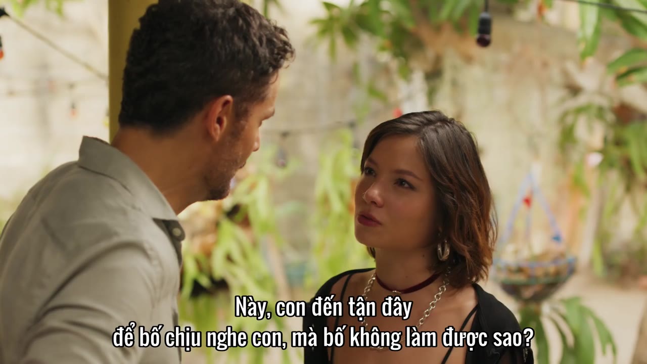 Mồ Hoang Oán Hận tập 38