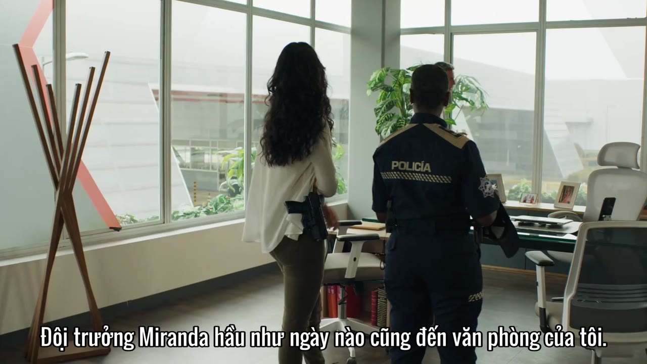 Mồ Hoang Oán Hận tập 42 cảnh 2