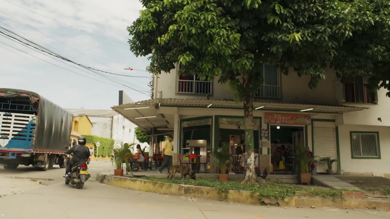 Mồ Hoang Oán Hận tập 43 cảnh 2