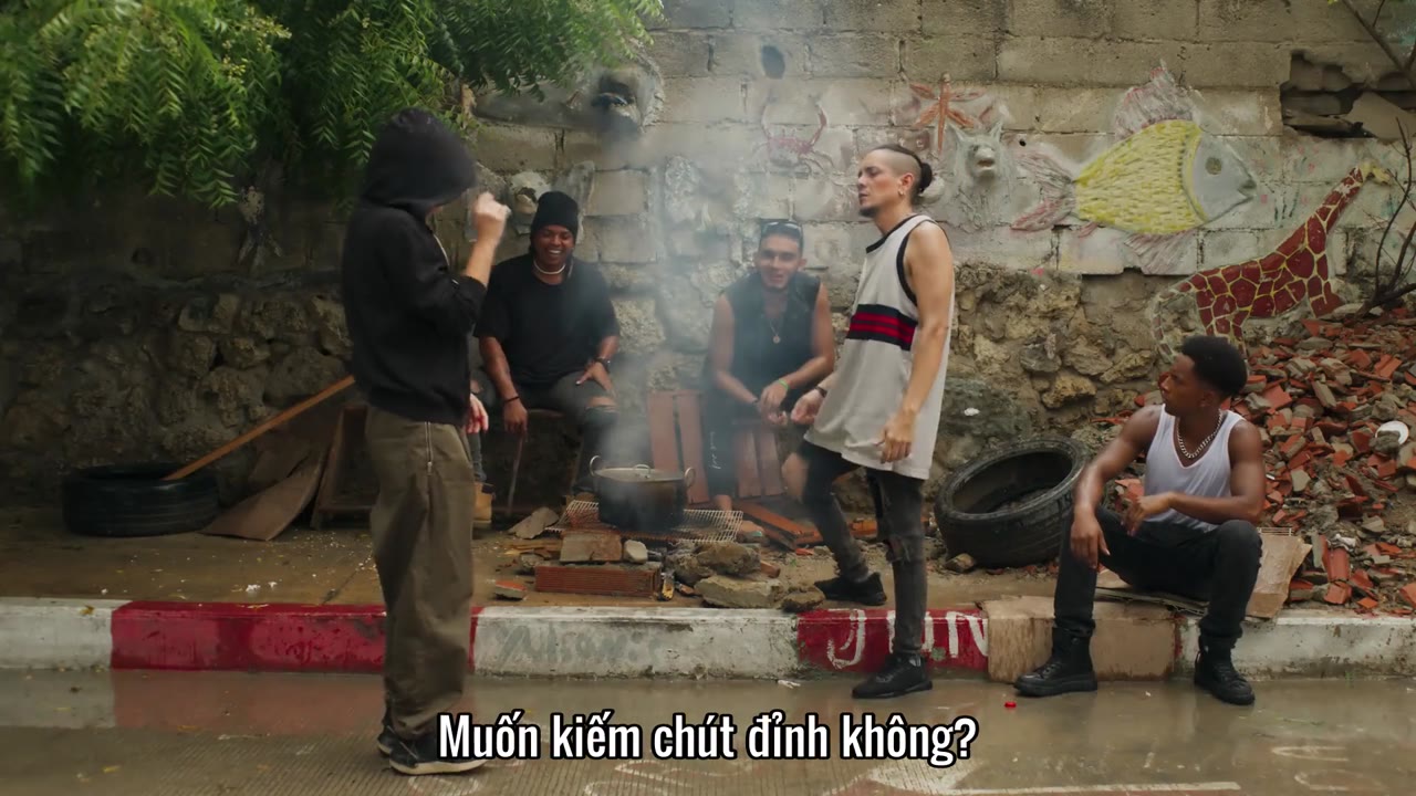 Mồ Hoang Oán Hận tập 46 cảnh 3