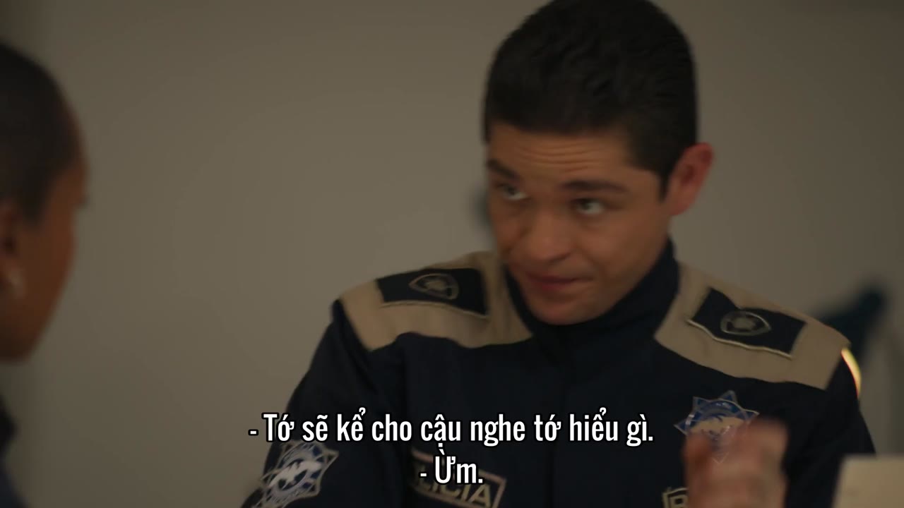 Mồ Hoang Oán Hận tập 47