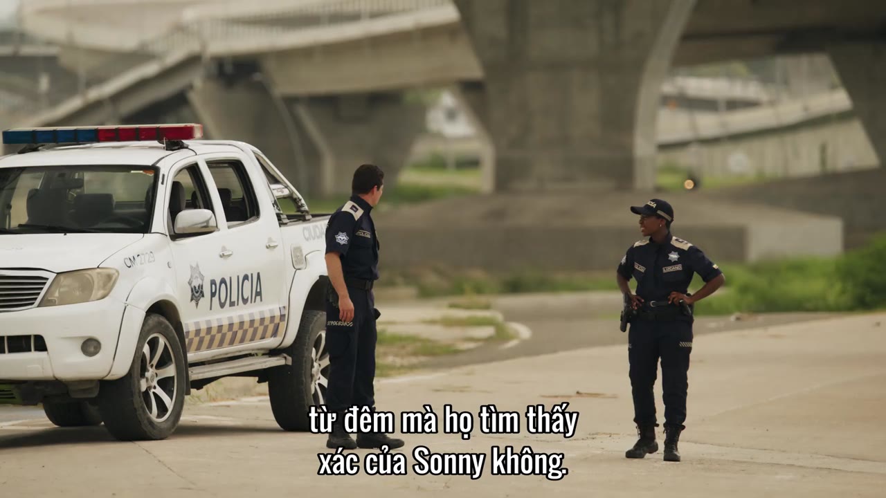 Mồ Hoang Oán Hận tập 47 cảnh 3