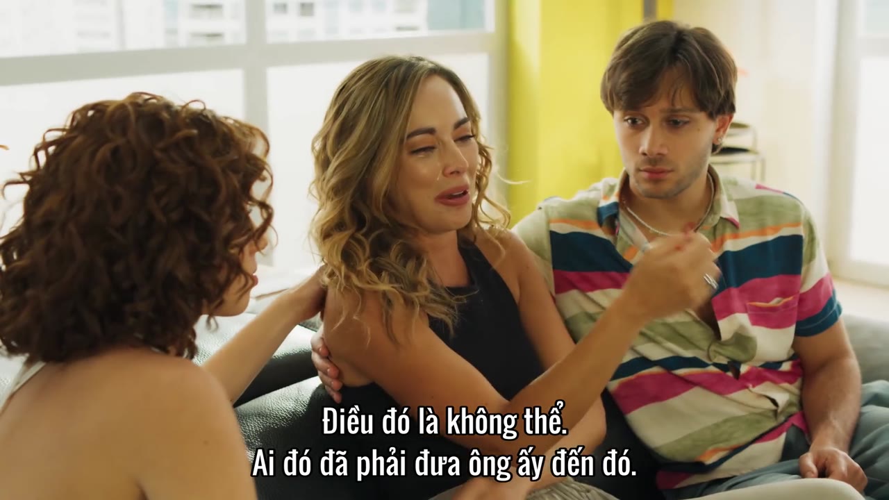 Mồ Hoang Oán Hận tập 52