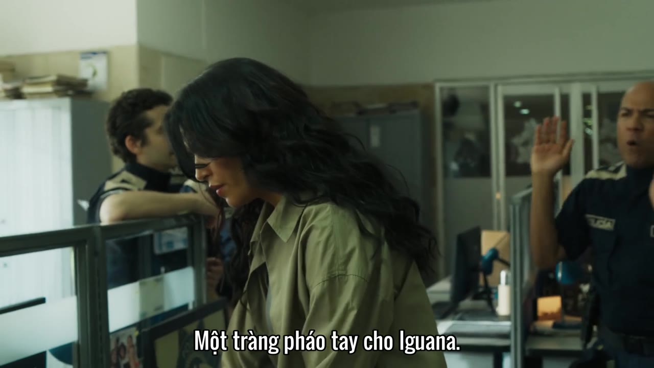 Mồ Hoang Oán Hận tập 53