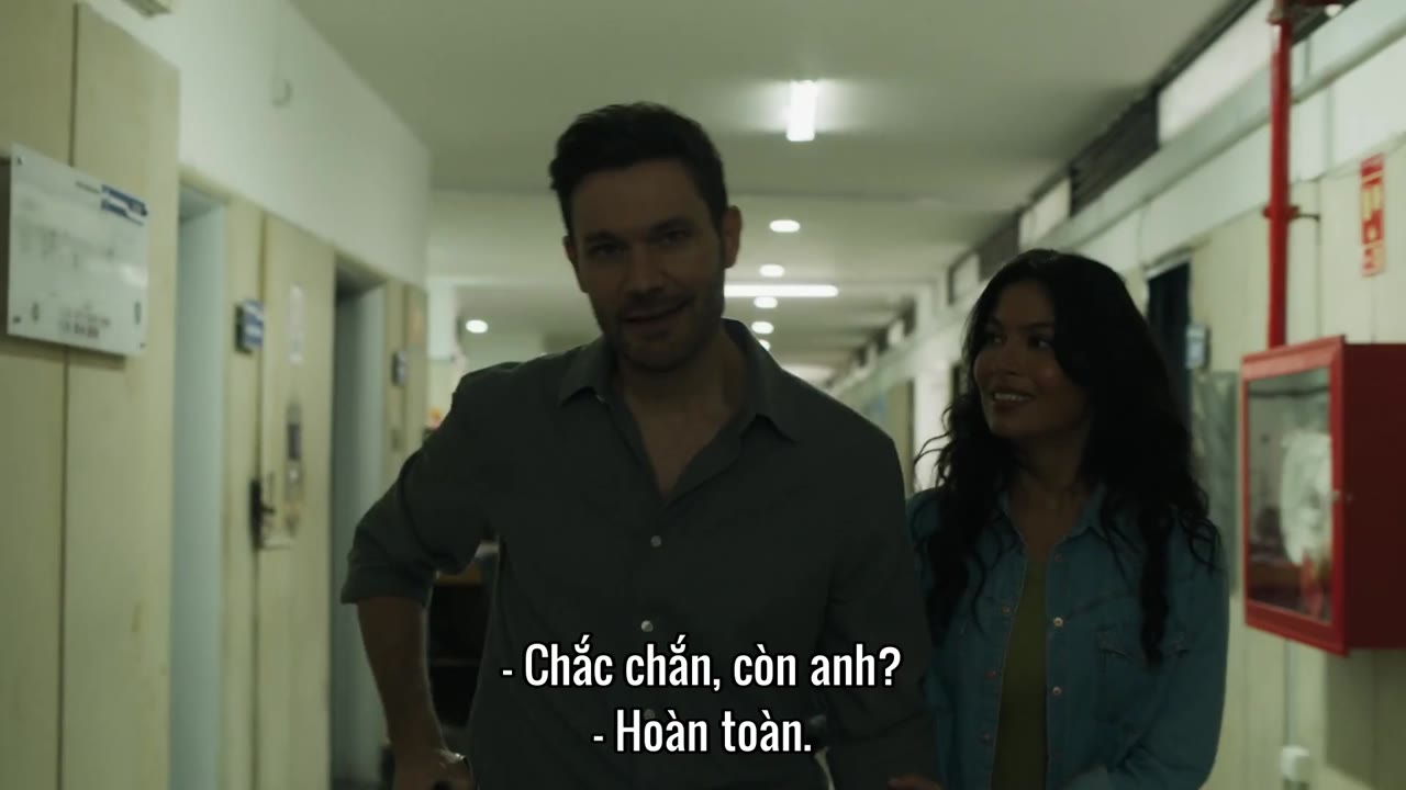 Mồ Hoang Oán Hận tập 56 cảnh 3