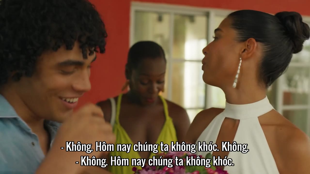 Mồ Hoang Oán Hận tập 59 cảnh 2