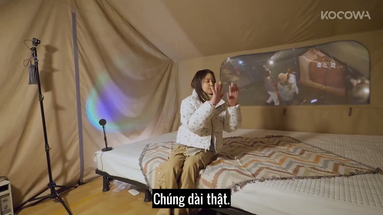 Trò Chuyện Từ Trái Tim tập 6 cảnh 2