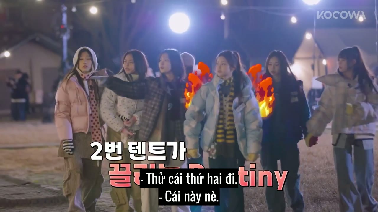 Trò Chuyện Từ Trái Tim tập 6 cảnh 3