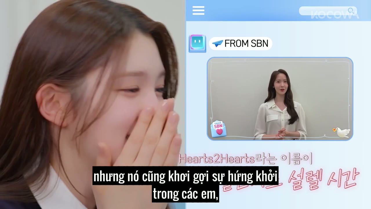 Trò Chuyện Từ Trái Tim tập 12 cảnh 3
