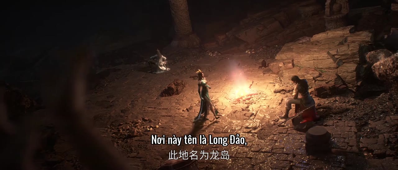 Trường Sinh Giới tập 2