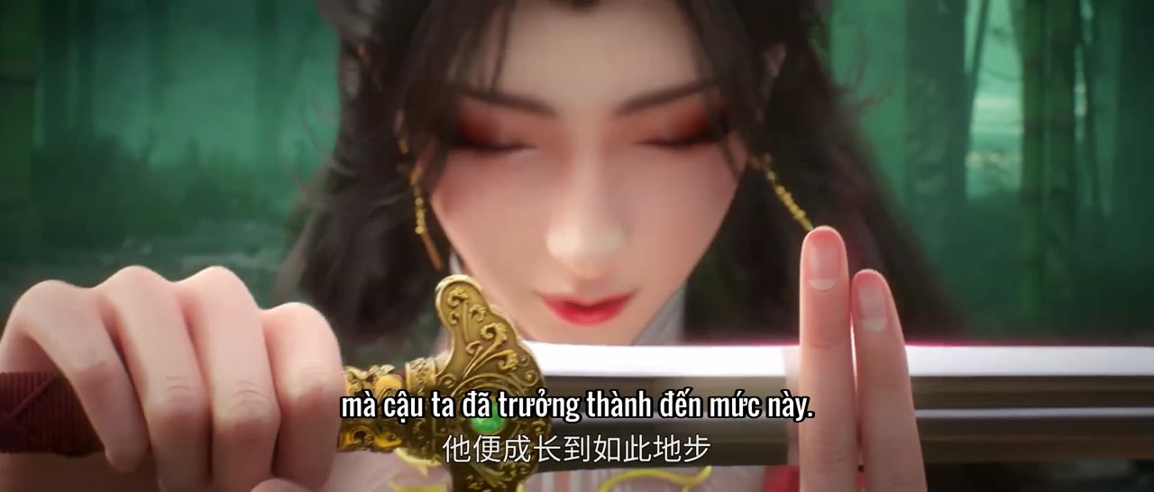 Trường Sinh Giới tập 3 cảnh 2