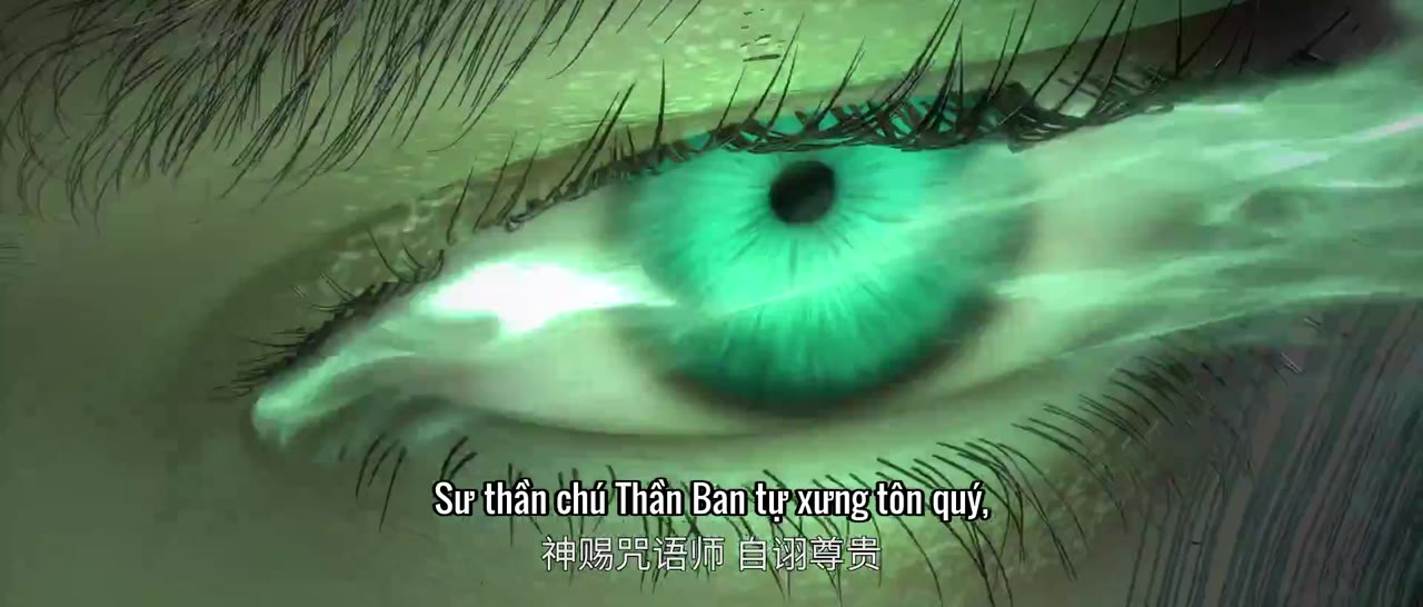 Trường Sinh Giới tập 8 cảnh 2