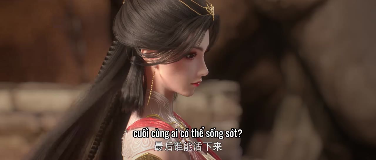 Trường Sinh Giới tập 12